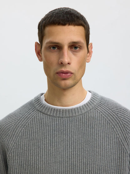 Braun Crew Sweater