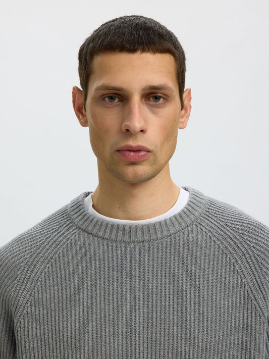 Braun Crew Sweater