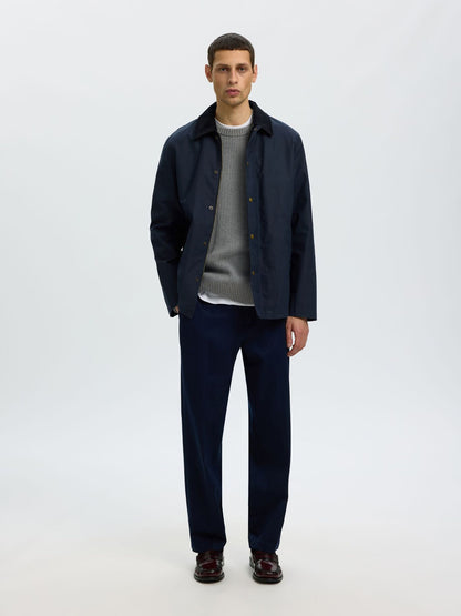 Braun Crew Sweater