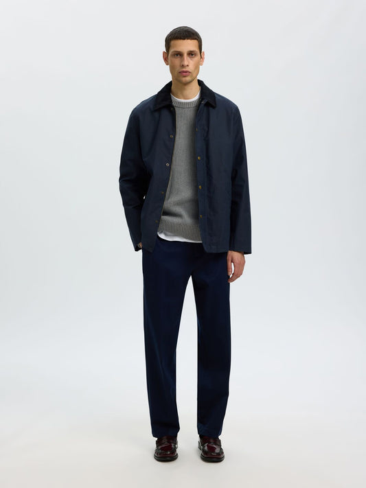 Braun Crew Sweater