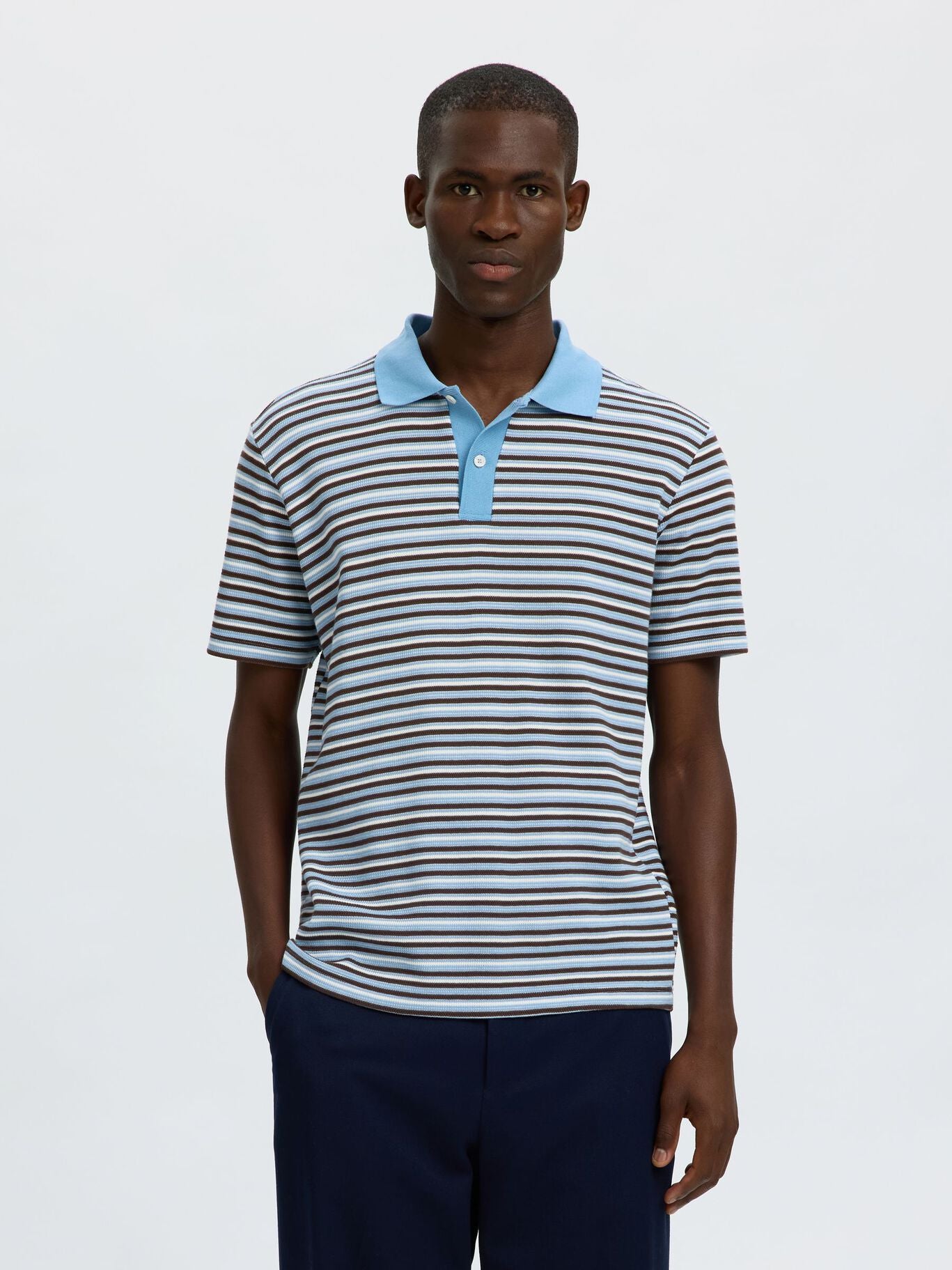 Jasper Knit Polo