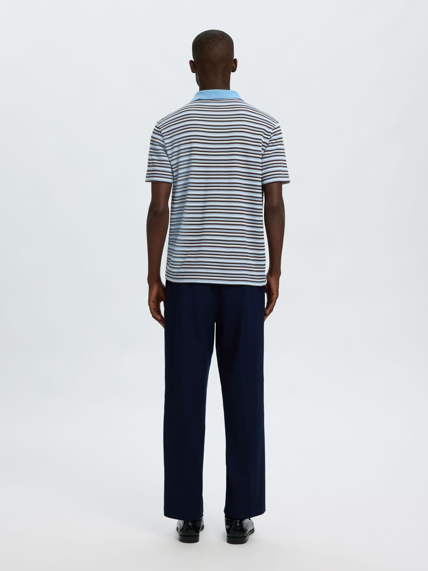 Jasper Knit Polo