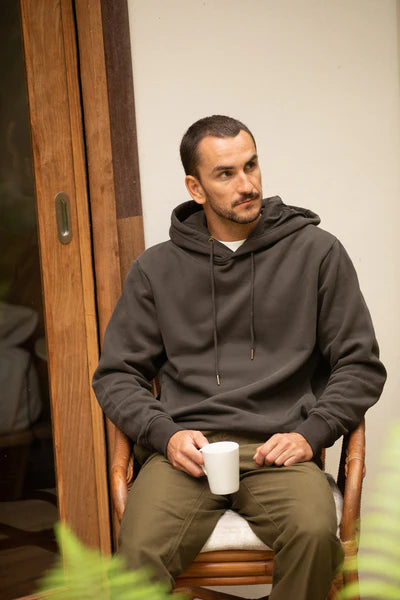 Classic Fleece Hoodie