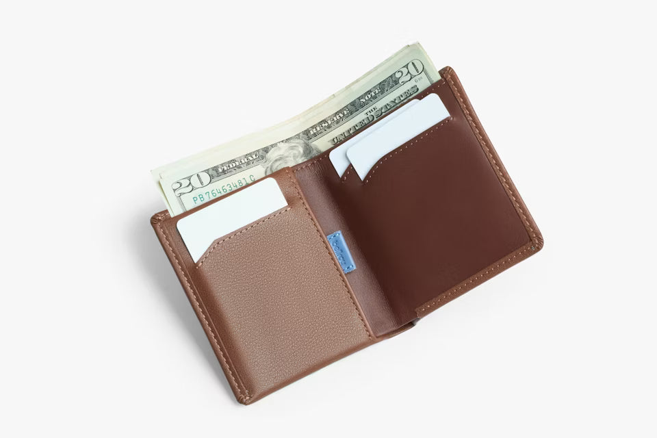 Note Sleeve Wallet