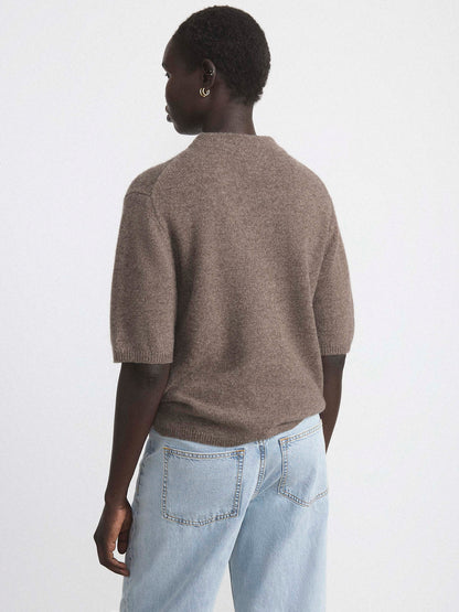 Yak Wool T-shirt