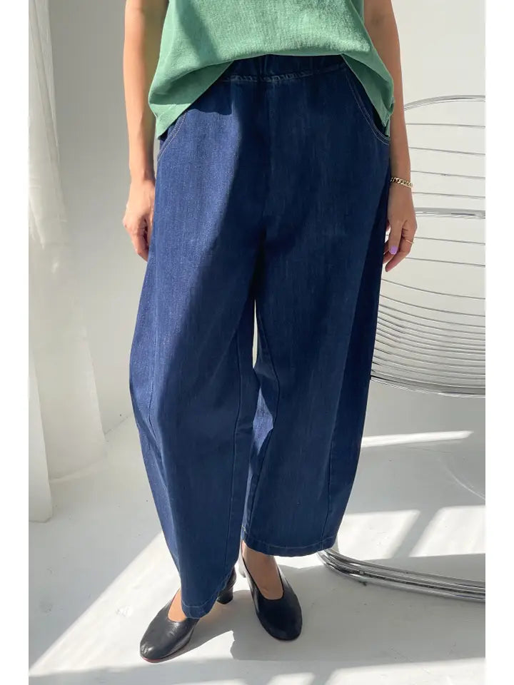 Arc Pants in Denim