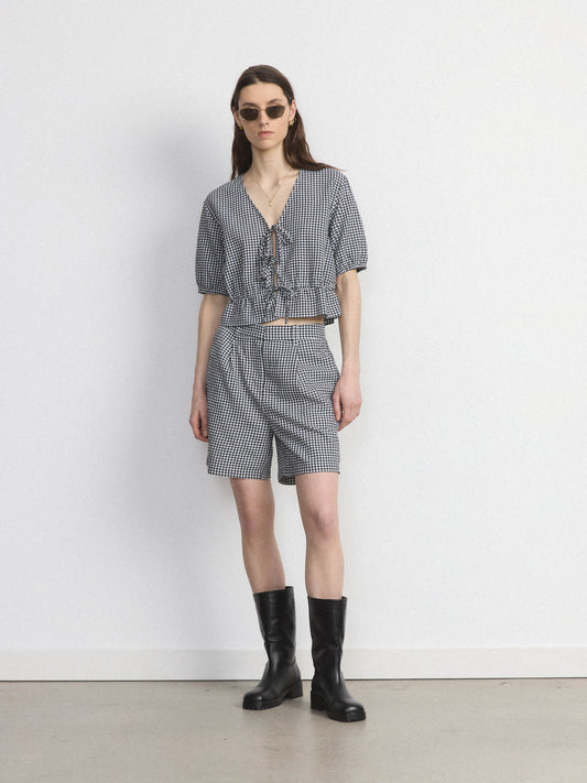 Amelia Balloon Short