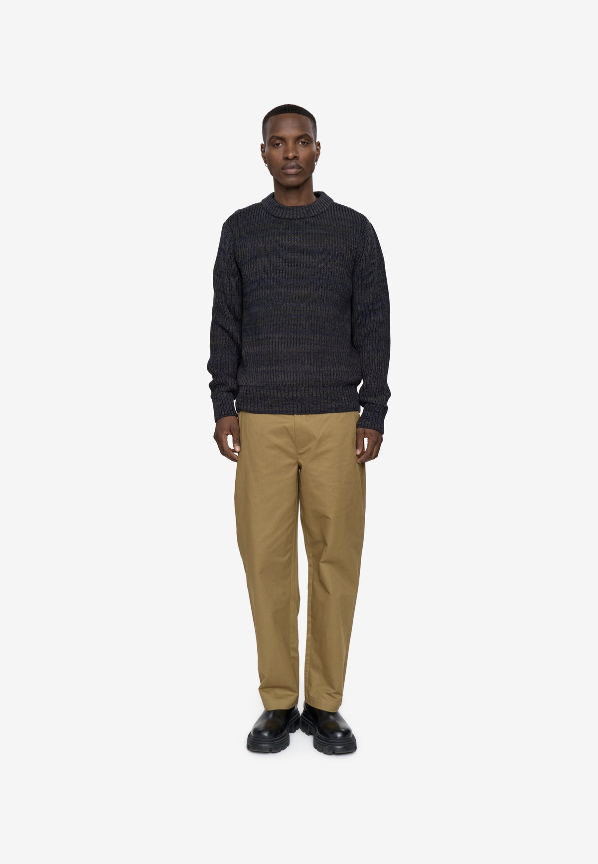 Rob Cable knit