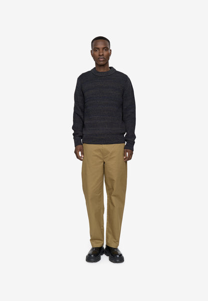Rob Cable knit