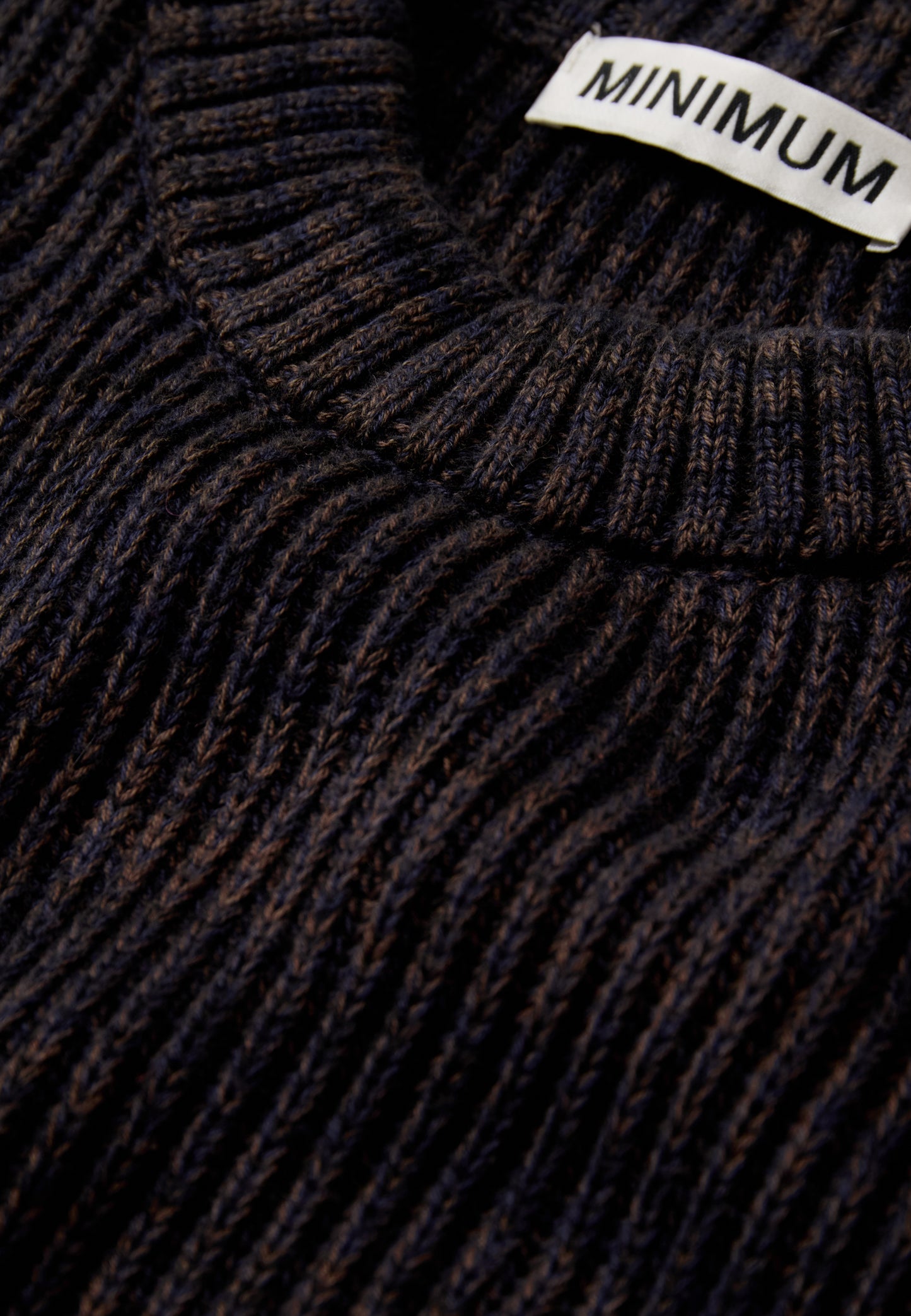 Rob Cable knit