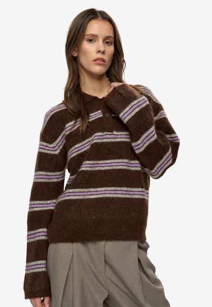 Ranni Polo Top