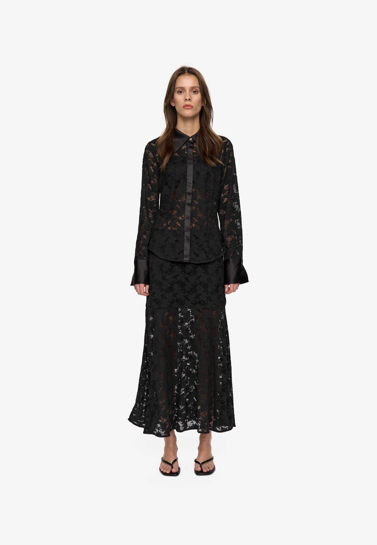 Christy Midi Skirt