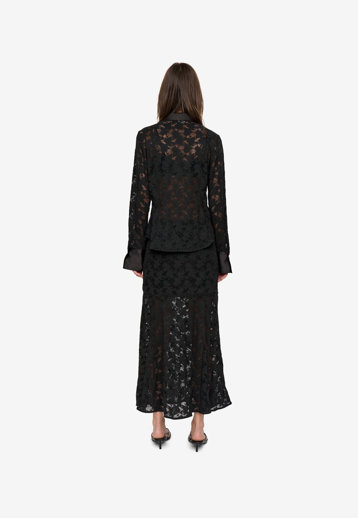 Christy Midi Skirt