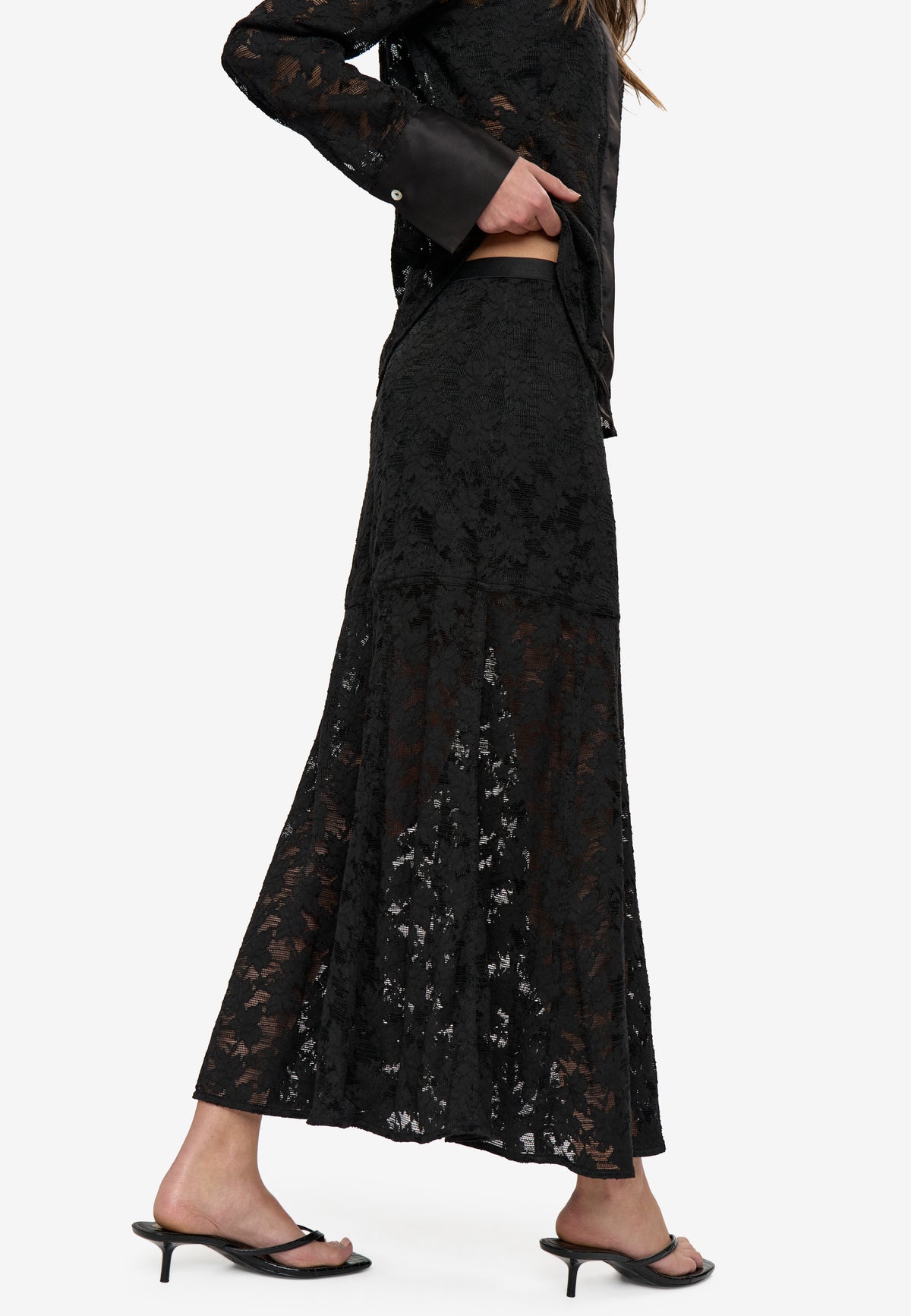 Christy Midi Skirt