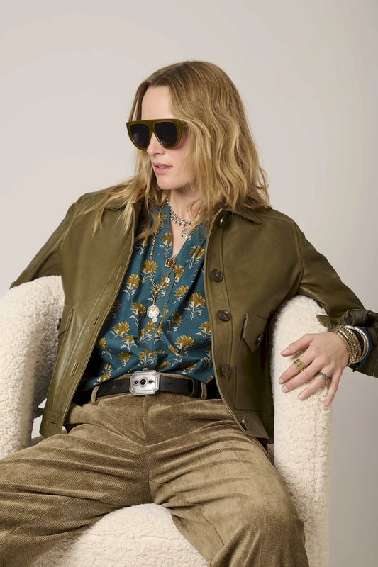 Lena Blouse