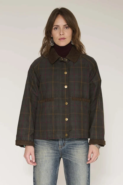 Mariela Coat