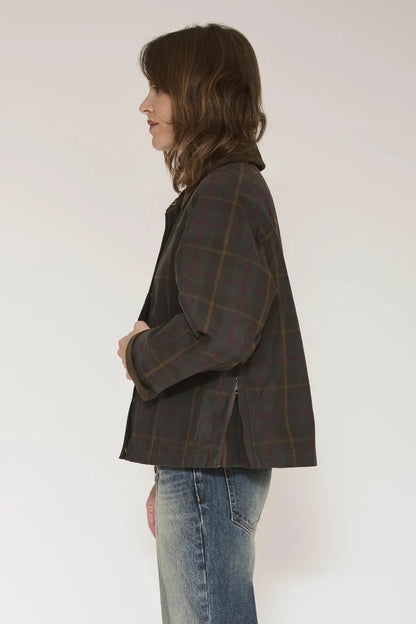 Mariela Coat