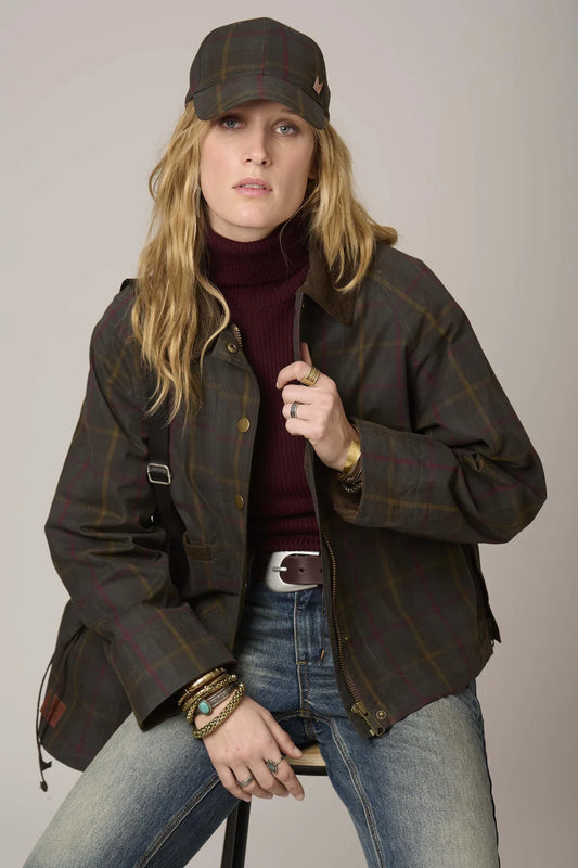Mariela Coat