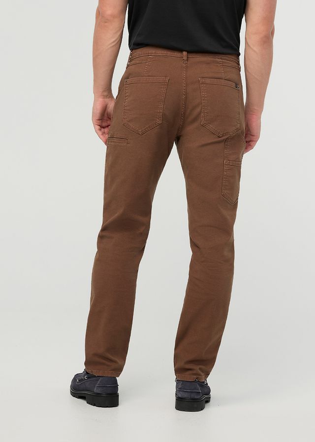 Stretch Canvas Carpenter Pant