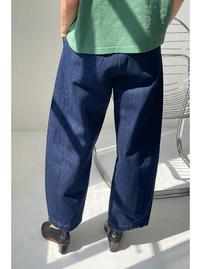 Arc Pants in Denim