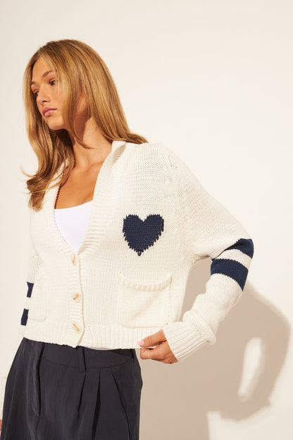 Maddox Cardigan