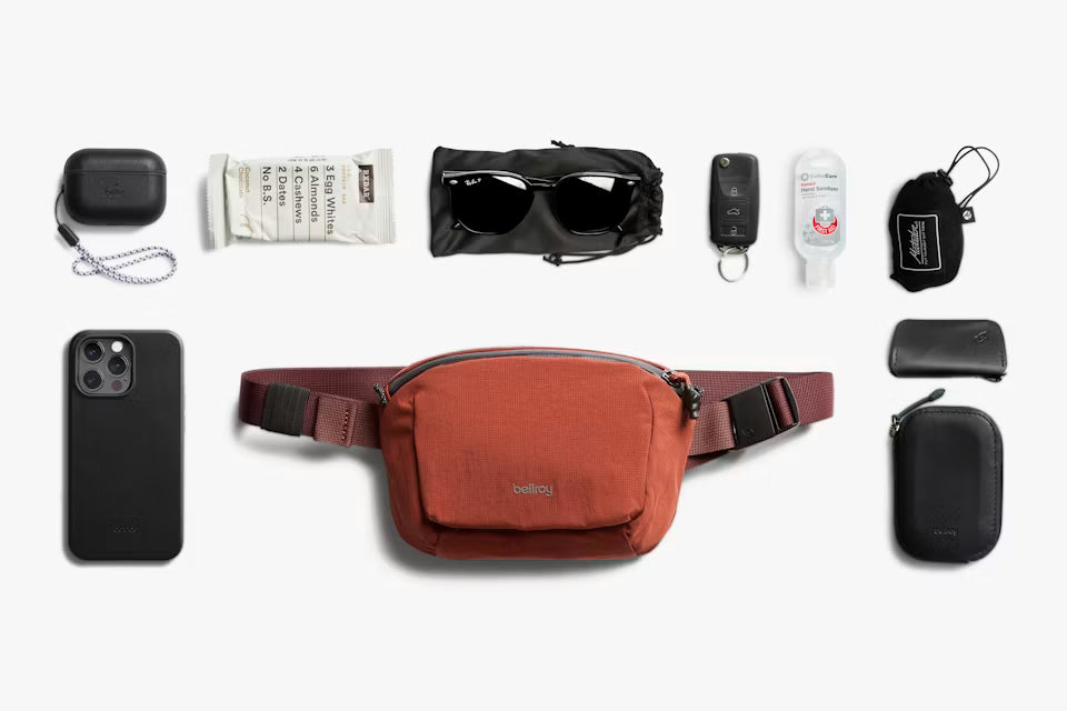 Lite Belt Bag
