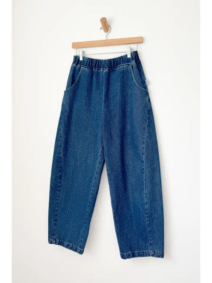 Arc Pants in Denim