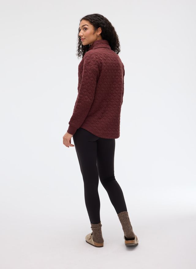 Freya Sweater Jacket