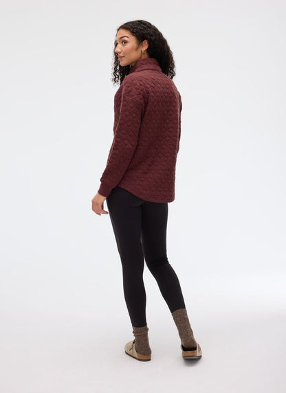 Freya Sweater Jacket