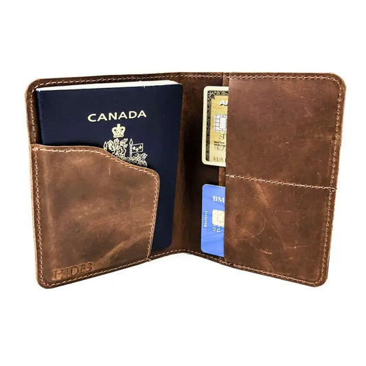 Hides Wallet & Passport Holder