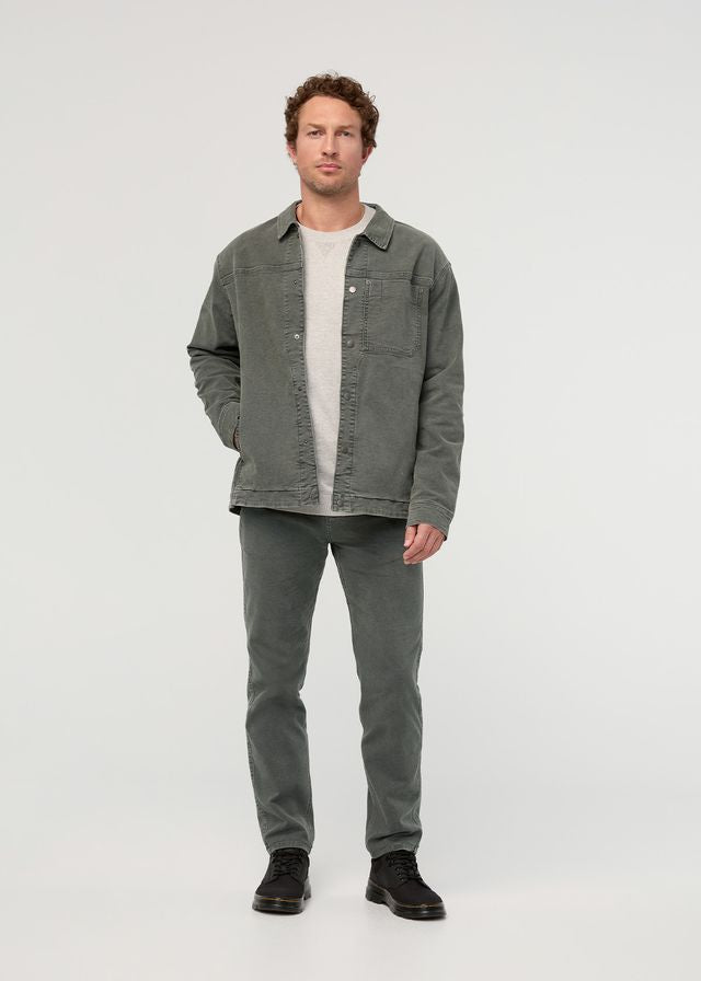 Stretch Canvas Loose Taper