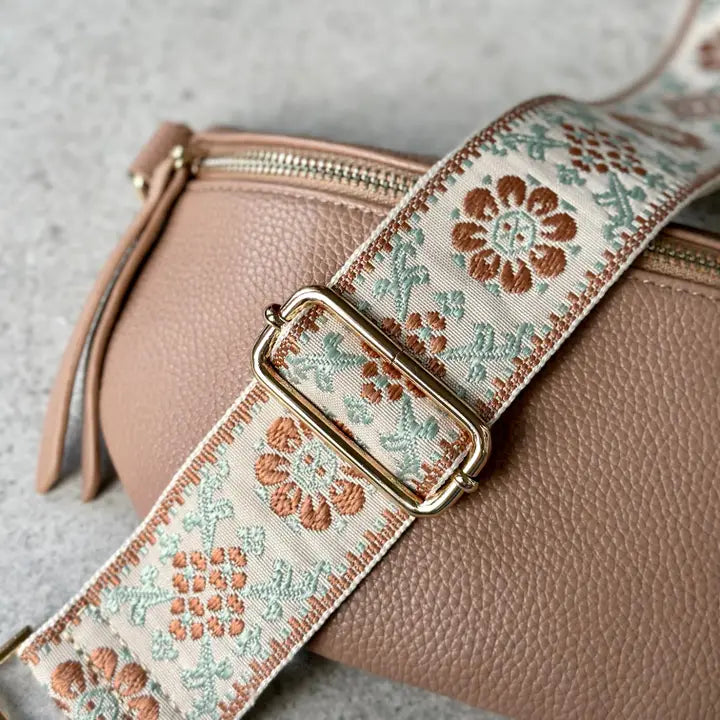 Bag Strap by Justine Designs