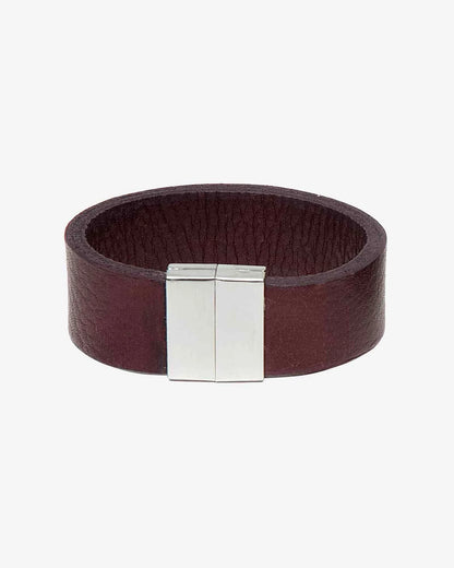 Ledger Cuff by Brave