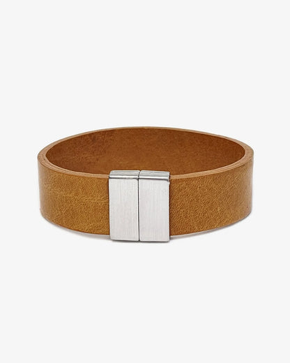 Ledger Cuff by Brave
