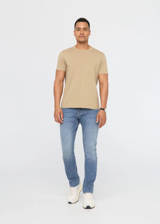 Performance Denim Relaxed Taper