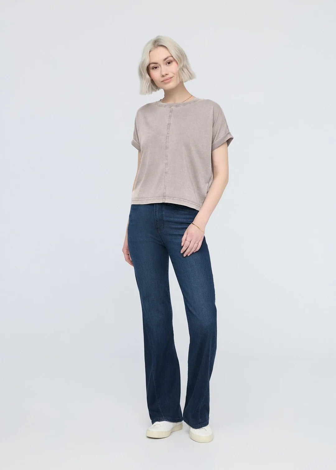 PurePima Dolman Tee