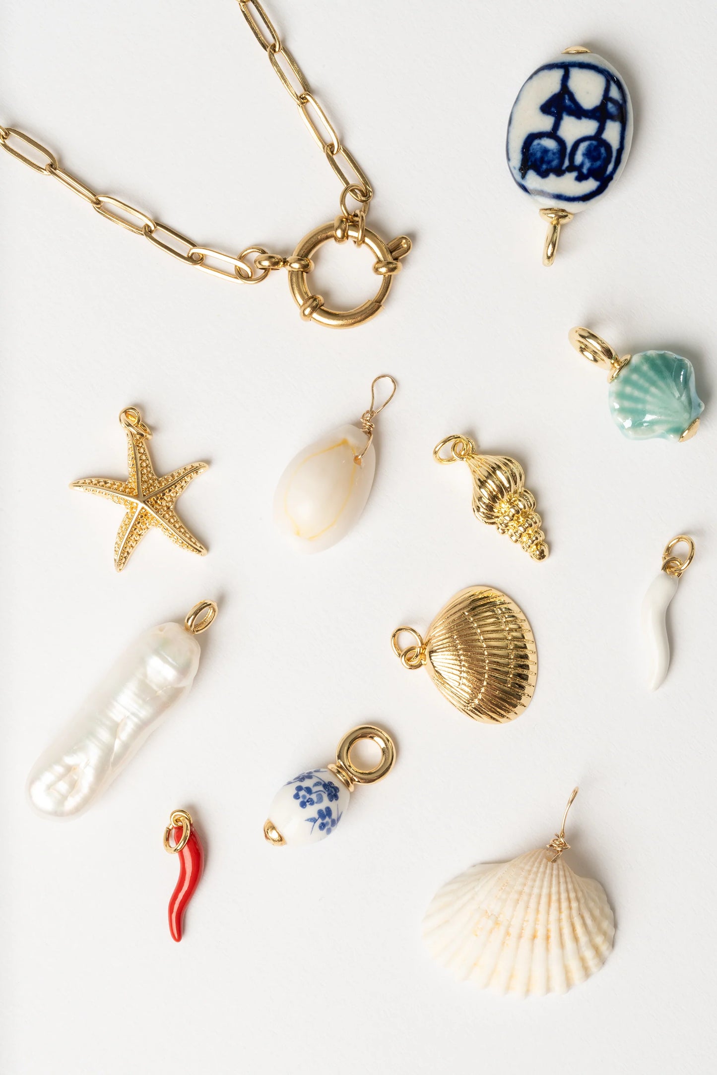 Charms by Kali &Sun