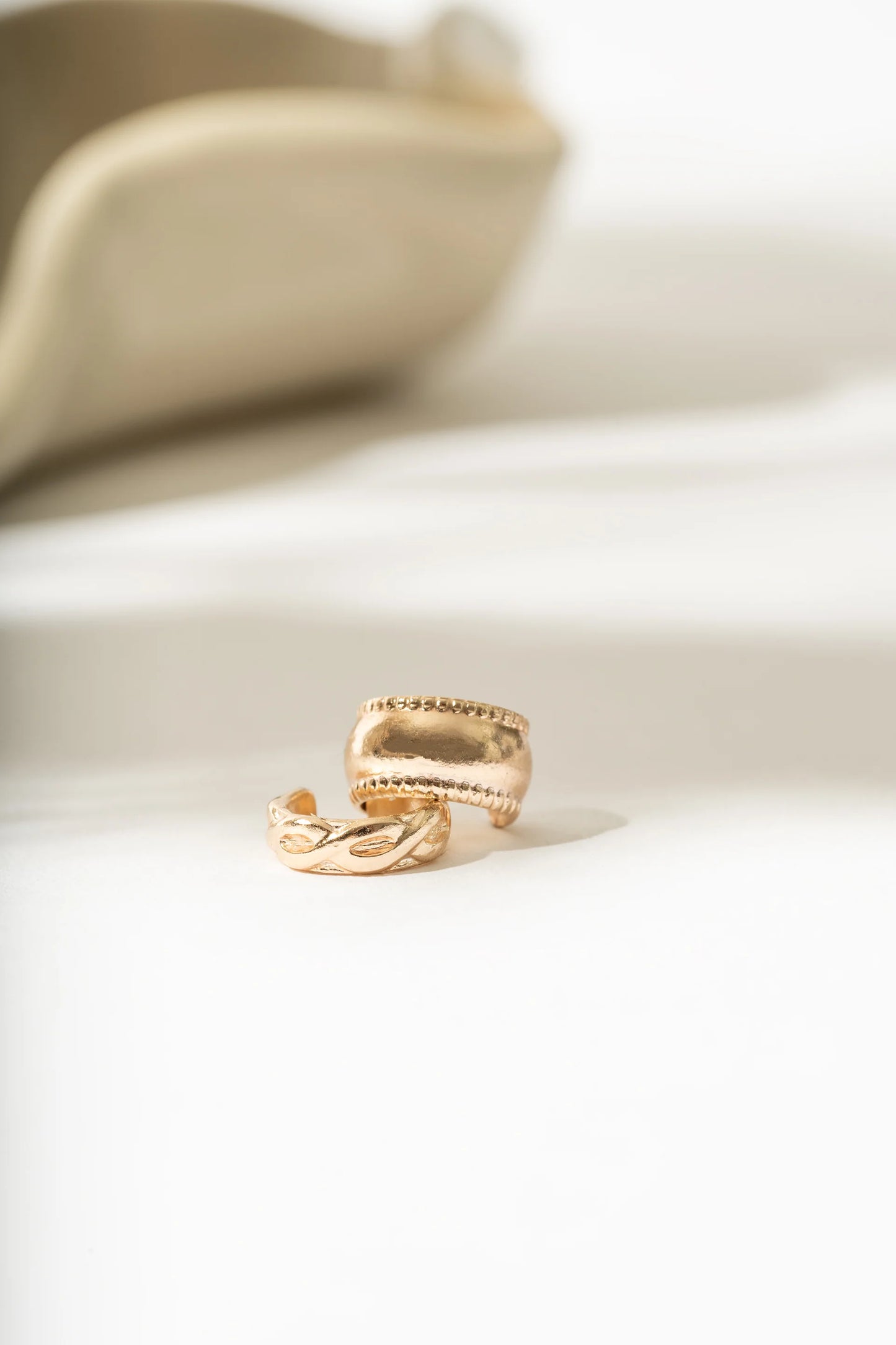 Ear Cuffs by Kali & Sun
