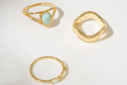 Kali & Sun Rings