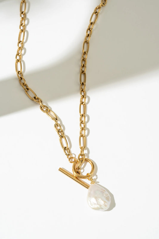 Rue Necklace