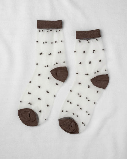 Sheer Sock
