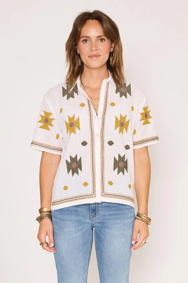 The Copito Blouse