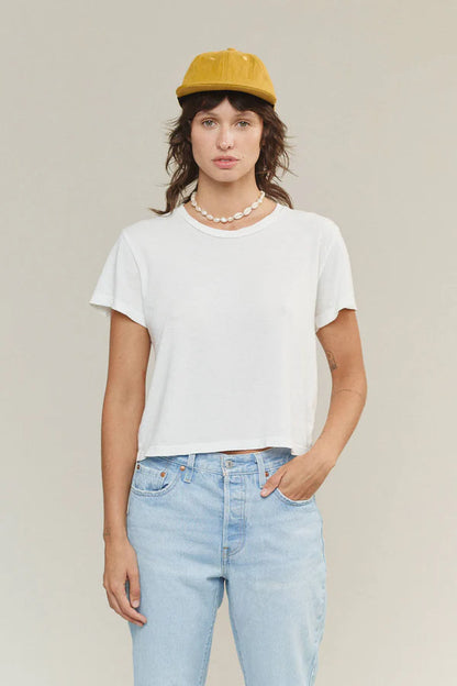 Ojai Cropped Tee