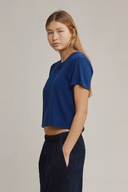 Lorel Cropped Tee