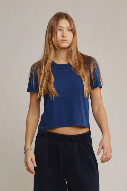 Lorel Cropped Tee