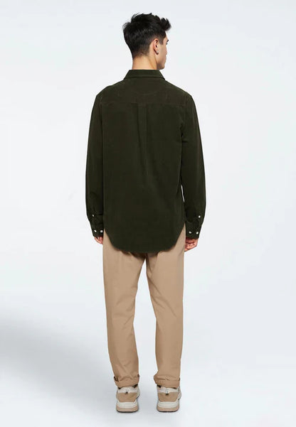 Colt Corduroy Long Sleeve