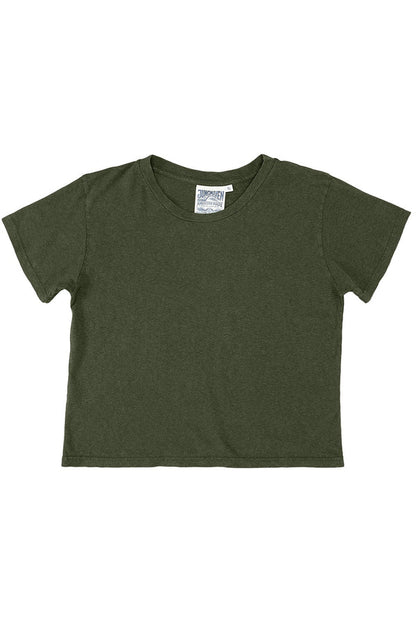 Lorel Cropped Tee
