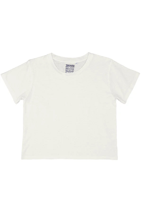Lorel Cropped Tee