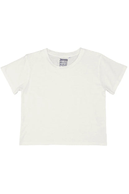 Lorel Cropped Tee