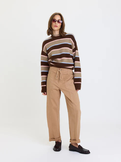 Villa Drawstring Pant